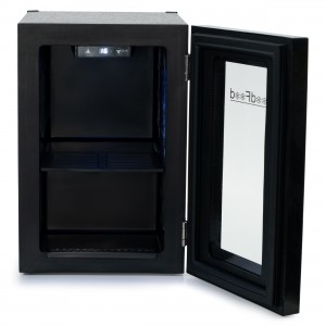 Шкаф холодильный для напитков GoodFood BC18 BLACK